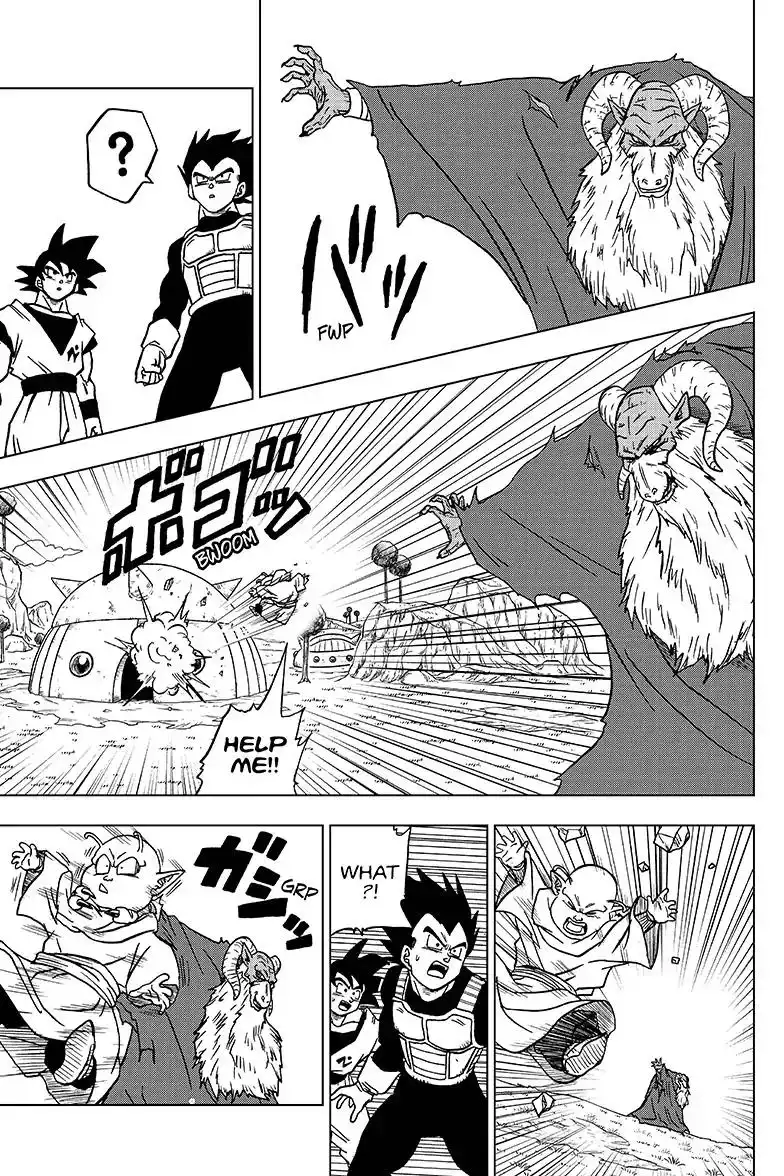 Dragon Ball Super Chapter 44 25